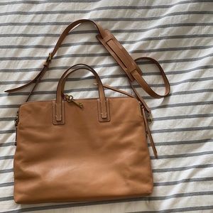 Fossil Emma Work Laptop Bag